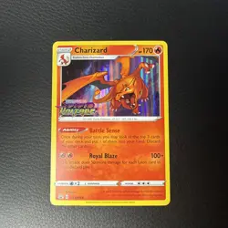 Charizard - (Prerelease) SWSH066 SWSH: Sword & Shield Promo Cards Holo - Image 1