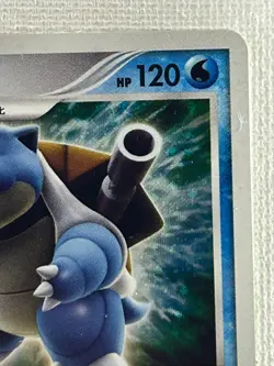 Blastoise DPBP#009 Shining Darkness Pokemon Card Japanese 2007 TCG (LP) - Image 3