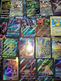 Pokemon TCG Card Collection 40 ALL THE CARDS IN PHOTOS INCLUDED - Image 2