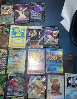 Pokemon TCG Card Collection 40 ALL THE CARDS IN PHOTOS INCLUDED - Image 3