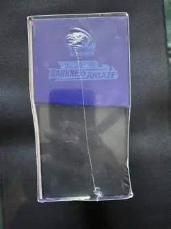 Pokemon TCG Sword & Shield Darkness Ablaze Elite Trainer Box ETB Factory Sealed - Image 3