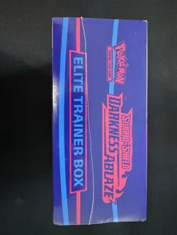 Pokemon TCG Sword & Shield Darkness Ablaze Elite Trainer Box ETB Factory Sealed - Image 4