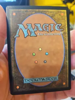 MTG - The Lord of the Rings - Treasure Nabber - NM - NF - Image 2