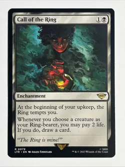 Call of the Ring Universes Beyond: the Lord of the Rings - MTG 0079 - Image 1