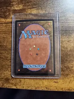 MTG MAGIC : The Gathering - BETA - WALL OF BONE - RARE FIND!!! - Image 2