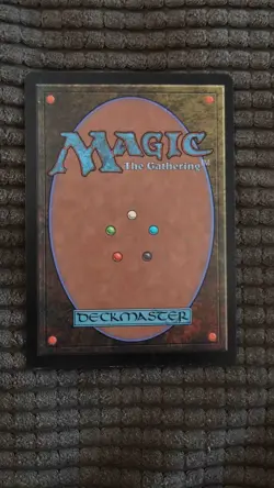 Magic: the Gathering / MtG Caltrops x1 Urza's Destiny - Image 2