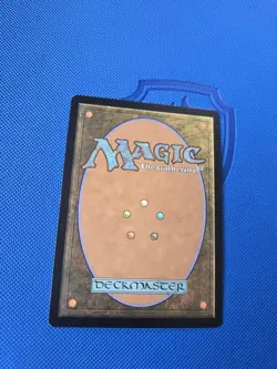 Magic the Gathering Journey Into Nyx Athreos, God of Passage LP/NM - Image 2