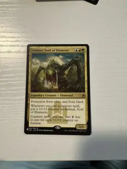 Animar, Soul of Elements Masters 25 Regular - Image 1