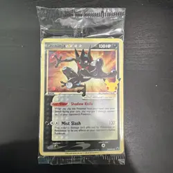 🔥 🌀 Greninja Star SWSH144 SWSH: Sword & Shield Promo Card Holo seal pokemon🔥 - Image 1