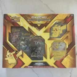 Pokemon TCG Pikachu Sidekick Collection Sealed - Image 1