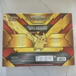 Pokemon TCG Pikachu Sidekick Collection Sealed - Image 2