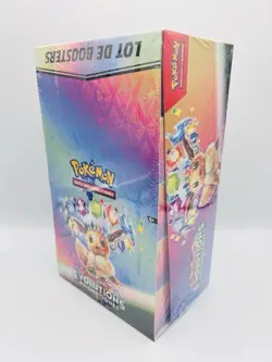 Display Pokemon Bundle Evolution Prismatique EV8.5 Scelle Fr 🇫🇷 - Image 3