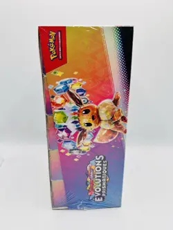 Display Pokemon Bundle Evolution Prismatique EV8.5 Scelle Fr 🇫🇷 - Image 4