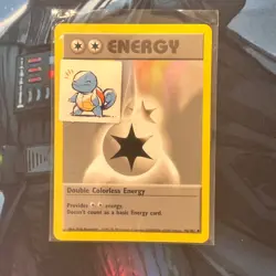 pokemon base set 96/102 Double Colorless Energy - Image 3