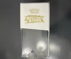 Pokemon TCG Sword And Shield Brilliant Stars Elite Trainer Box ETB (Sealed) - Image 3