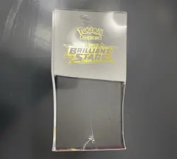 Pokemon TCG Sword And Shield Brilliant Stars Elite Trainer Box ETB (Sealed) - Image 5