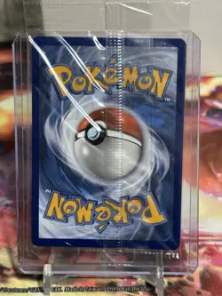 Pokemon TCG Pokemon Eevee VMAX Promo Holo SWSH087 SEALED - Image 2