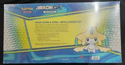 Pokemon TCG: Jirachi GX Collection Box New Factory Sealed - Image 2