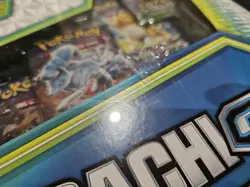 Pokemon TCG: Jirachi GX Collection Box New Factory Sealed - Image 4
