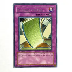 Pulling the Rug LP 1st Edition Rare STON-EN060 Yu-Gi-Oh! TCG See Photos - Image 1