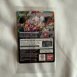 Monkey.D.Luffy (055) (College Basketball US Voyage) P-055 One Piece Promotion - Image 3