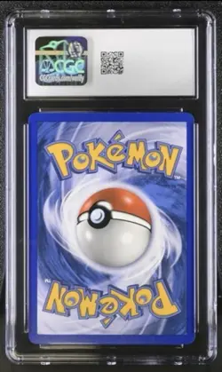 (2005) EX Deoxys Numel 68/107 Reverse Holo Pokemon Card CGC 9.5 MINT+ - Image 2