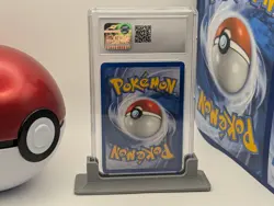 2005 POKEMON EX DEOXYS #11 METAGROSS CGC 6 REVERSE HOLO - Image 2
