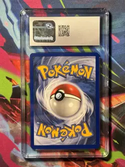 CGC 9 MINT - Gyarados Reverse Holo Rare EX Deoxys 2005 Pokemon Card #8 - Image 2