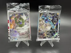 Tornadus SVP210 & Thundurus SVP209 - Black Star Promo - NM - Pokemon TCG - Image 1
