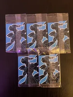 5 Thundurus 209 Black Bolt ETB Promo Black Star SVP209, NM Sealed Bundle Pokemon - Image 2