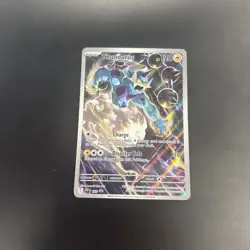 Thundurus SVP209, Black Star Promo, Pokemon, NM - Image 1