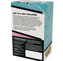✅Presale✅ 4x Pokemon TCG: Mega Evolution-Ascended Heroes Booster Bundle x4 - Image 3