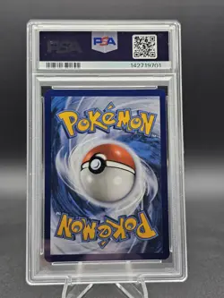 2021 POKEMON SM BLACK STAR PROMO #SM248 FULL ART/PIKACHU & ZEKROM GX PSA 10 - Image 2