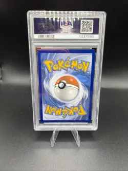 2021 POKEMON SM BLACK STAR PROMO #SM248 FULL ART/PIKACHU & ZEKROM GX PSA 9 - Image 2