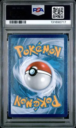 2021 POKEMON SM BLACK STAR PROMO #SM248 FULL ART/PIKACHU & ZEKROM GX PSA 8 - Image 2