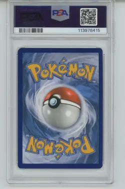 PSA 9 FA PIKACHU & ZEKROM GX 2021 Pokemon SM Black Star SM248 PREMIUM COLLECTION - Image 2