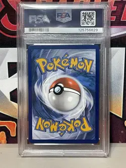 PSA 10 Pikachu & Zekrom GX SM248 Premium Collection Holo Pokemon Fresh Grade - Image 2