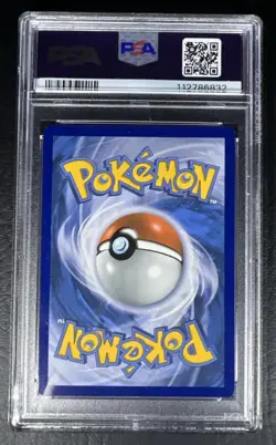 PSA 9 MINT 2021 POKEMON BLACK STAR PROMO #SM248 FA/PIKACHU & ZEKROM GX - Image 2
