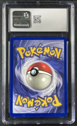 PIKACHU CGC 10 1999 POKEMON BLACK STAR PROMOS #4 MOVIE MEWTWO STRIKES BACK 141 - Image 2