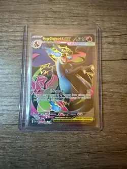 Pokemon TCG Phantasmal Flames: Mega Charizard X ex 109/094 Near Mint NM #109 - Image 1