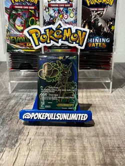 Trevenant EX (145 Full Art) 145/160 XY - Primal Clash Holo NM TCG Pokemon - Image 1