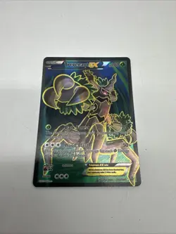 TREVENANT EX 145/160 FULL ART HOLO XY PRIMAL CLASH POKEMON TCG 2015 - Image 1