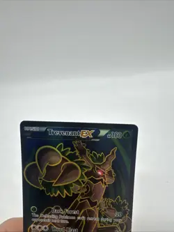 TREVENANT EX 145/160 FULL ART HOLO XY PRIMAL CLASH POKEMON TCG 2015 - Image 2