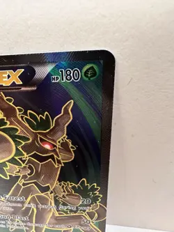 TREVENANT EX 145/160 FULL ART HOLO XY PRIMAL CLASH POKEMON TCG 2015 - Image 3