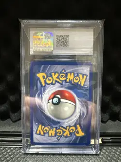 CGC 8.5 Nidoqueen 1999 Jungle 1st Edition 7/64 Holo Pokemon Card - Image 2