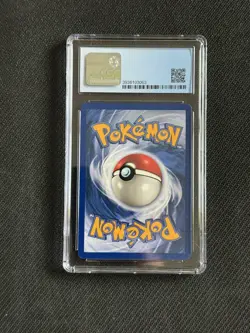 CGC 8.5 Nidoqueen 1999 Jungle 7/64 Holo Pokemon Card - Image 2