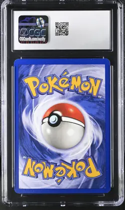 CGC 8.5 Nidoqueen 1999 Jungle 7/64 Holo Pokemon Card - Image 2