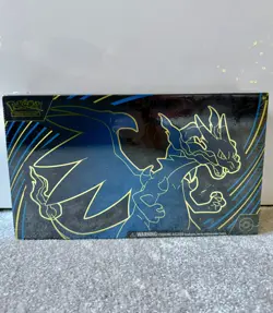 Pokemon TCG Mega Charizard X ex Ultra Premium Collection SEALED | Free Delivery - Image 1