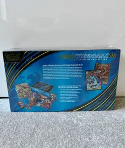 Pokemon TCG Mega Charizard X ex Ultra Premium Collection SEALED | Free Delivery - Image 2