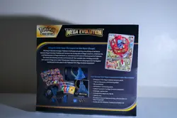 Pokemon TCG: Mega Evolutions Lucario ETB - Factory Sealed ✅ - Image 2